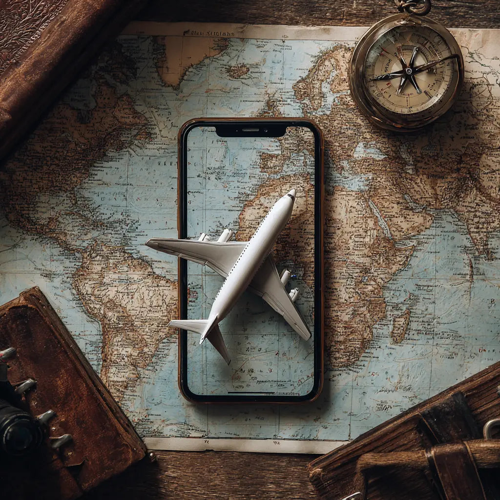 Voyager avec votre iPhone : les dernières règles sur la batterie externe en avion en 2026