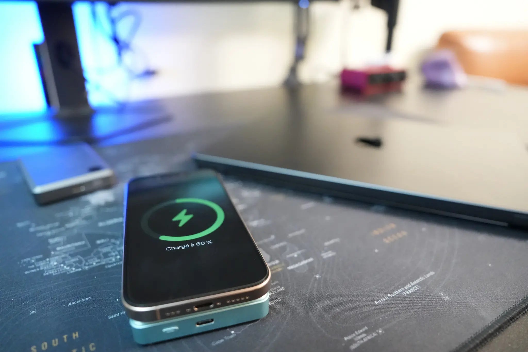 Batterie externe magsafe 10 000 mAh : pourquoi cette capacité devient la nouvelle norme en 2026 ?