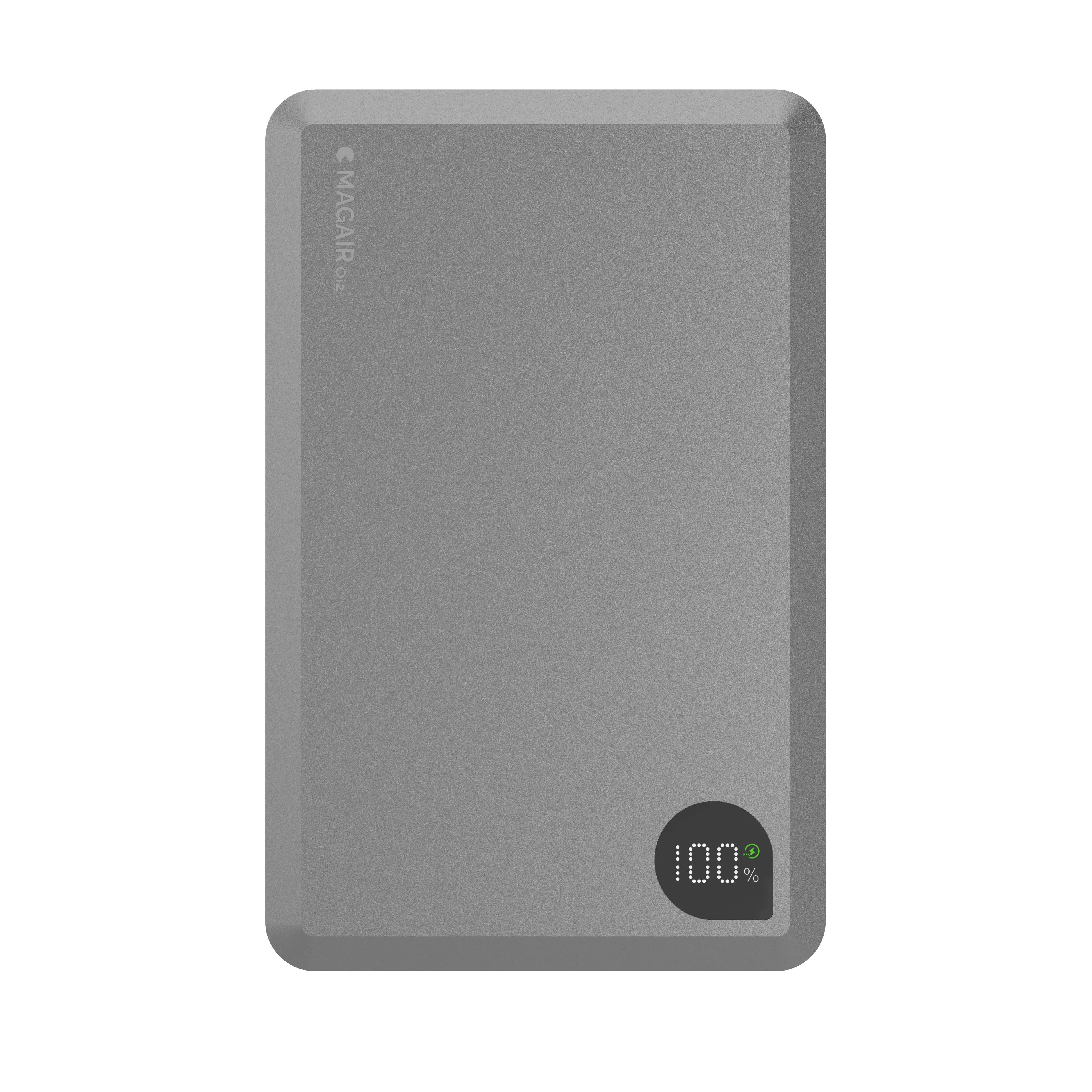 Batterie Externe MagSafe 10000mAh Okumi MagAir Qi2 Compatible iPhone