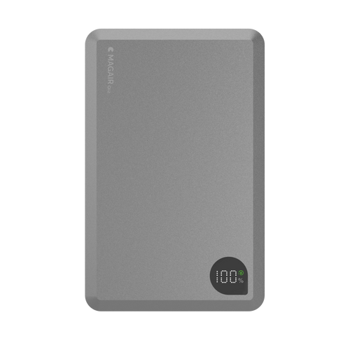 Batterie Externe MagSafe 10000mAh Okumi MagAir Qi2 Compatible iPhone
